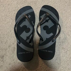 Women’s Tory Burch flip flops